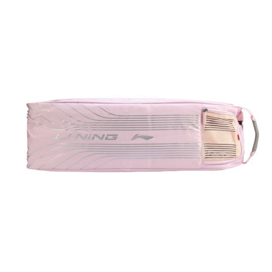Сумка для бадминтона 6 ракеток (розовая) Li-NING ABJP082-2