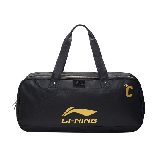 Сумка для бадминтона 6 ракеток Chen Long (черн) Li-NING ABJS013-1