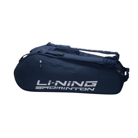 Сумка для бадминтона 6 ракеток (синяя) Li-NING ABJS023-4