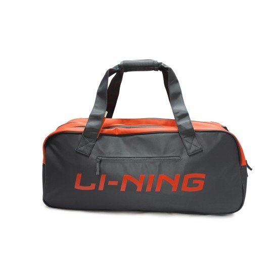 Сумка для бадминтона 6 ракеток (серая/красн) Li-NING ABJT055-3