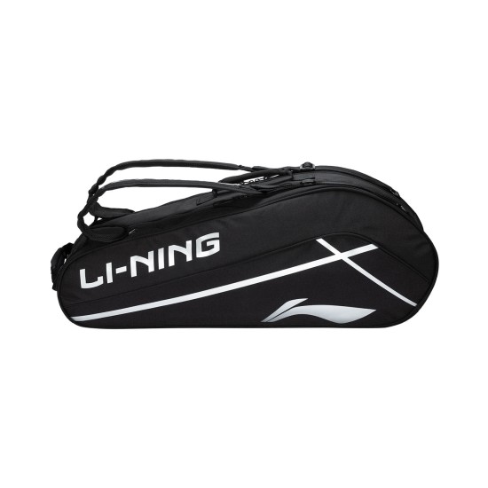 Сумка для бадминтона 6 ракеток (черная) Li-NING ABJT059-1