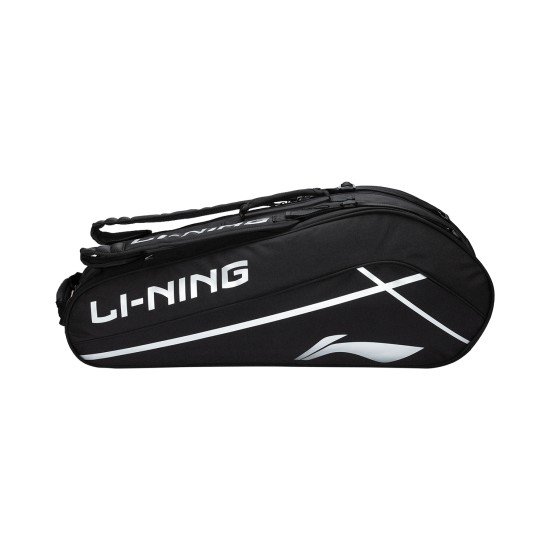 Сумка для бадминтона 6 ракеток (черная) Li-NING ABJT059-1