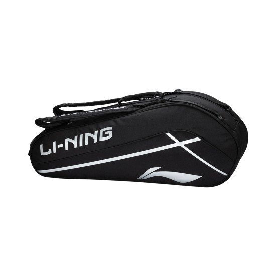 Сумка для бадминтона 6 ракеток (черная) Li-NING ABJT059-1