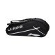 Сумка для бадминтона 6 ракеток (черная) Li-NING ABJT059-1