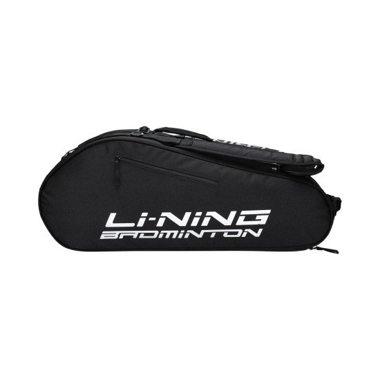 Сумка для бадминтона 6 ракеток (черная) Li-NING ABJT059-1