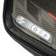 Сумка для бадминтона 6 ракеток (черная с лого) Li-NING ABJU013-1