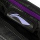 Сумка для бадминтона 6 ракеток (черная с лого) Li-NING ABJU013-1