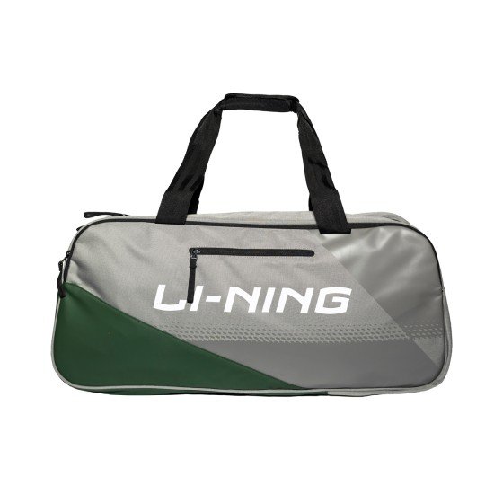 Сумка для бадминтона 6 ракеток (хаки с лого) Li-NING ABJU019-3