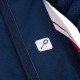 Сумка для бадминтона 6 ракеток (синяя с красным) Li-NING ABLV029-3