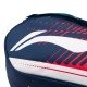 Сумка для бадминтона 6 ракеток (синяя с красным) Li-NING ABLV029-3