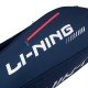 Сумка для бадминтона 6 ракеток (синяя с красным) Li-NING ABLV029-3