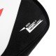 Сумка для бадминтона 6 ракеток (белая с лого) Li-NING ABLV079-2
