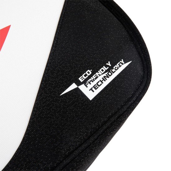 Сумка для бадминтона 6 ракеток (белая с лого) Li-NING ABLV079-2