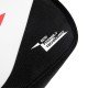 Сумка для бадминтона 6 ракеток (белая с лого) Li-NING ABLV079-2