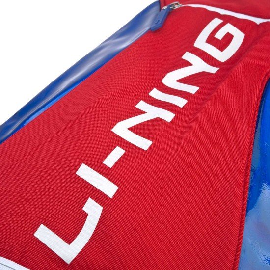 Рюкзак для бадминтона (бел/син/красн) Li-NING ABSQ088-3