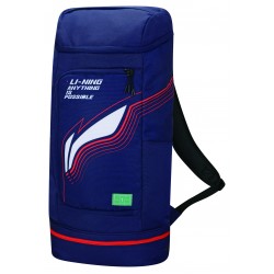 Рюкзак высокий для бадминтона (синий) Li-NING ABSS079-2