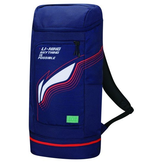 Рюкзак высокий для бадминтона (синий) Li-NING ABSS079-2