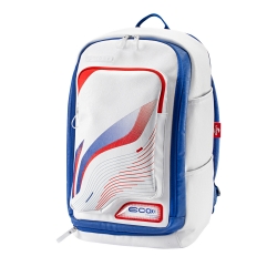 Рюкзак для бадминтона (белый) Li-NING ABSU071-4