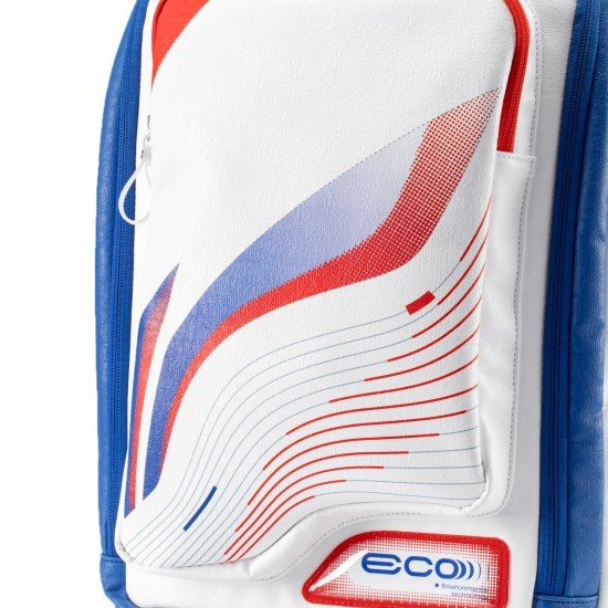 Рюкзак для бадминтона (белый) Li-NING ABSU071-4