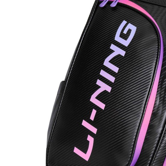 Рюкзак для бадминтона (черный) Li-NING ABSW229-1