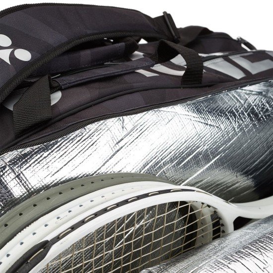 Сумка для бадминтона 9 ракеток (черн/голуб) Yonex BAG9829EX-506