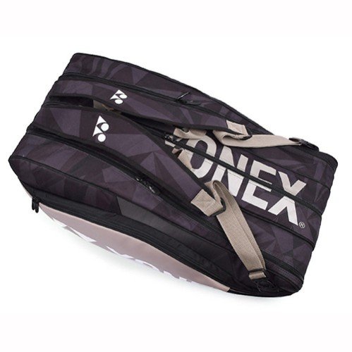 Сумка для бадминтона 9 ракеток (черн/платина) Yonex BAG9829EX-695