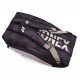 Сумка для бадминтона 9 ракеток (черн/платина) Yonex BAG9829EX-695