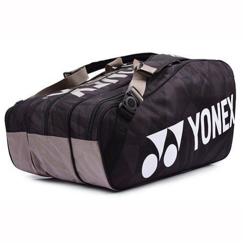 Сумка для бадминтона 9 ракеток (черн/платина) Yonex BAG9829EX-695