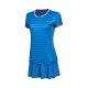 Комплект женский юбка с футболкой (синий) Li-NING AATL006-1