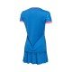 Комплект женский юбка с футболкой (синий) Li-NING AATL006-1