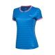 Комплект женский юбка с футболкой (синий) Li-NING AATL006-1