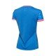 Комплект женский юбка с футболкой (синий) Li-NING AATL006-1