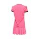 Комплект женский юбка с футболкой (розовый) Li-NING AATL006-4