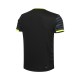 Комплект мужской шорты с футболкой (черный) Li-NING AATL039-5