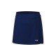 Комплект женский юбка с футболкой (синий белый) Li-NING AATP018-3