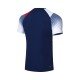 Комплект мужской шорты с футболкой (синий белый) Li-NING AATP019-3