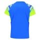 Комплект детский для бадминтона футболка и шорты (синий) Li-NING AATP028-2
