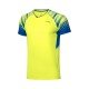 Комплект мужской шорты с футболкой (желтый синий) Li-NING AATP043-4