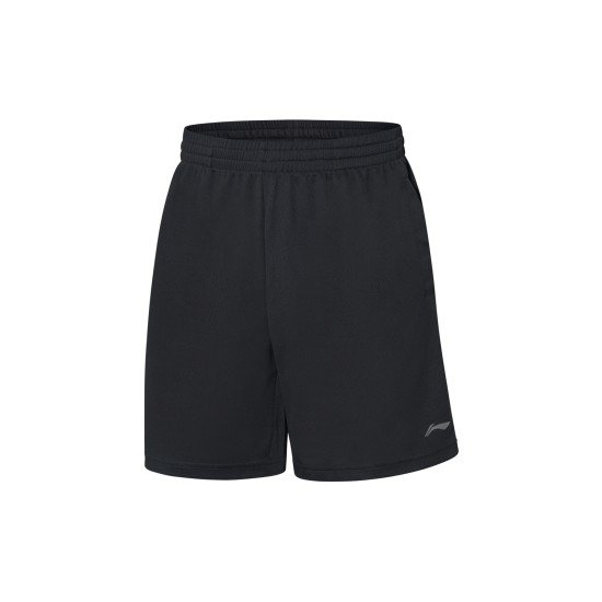 Комплект мужской шорты с футболкой (желтый синий) Li-NING AATP043-4