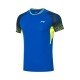 Комплект мужской шорты с футболкой (синий) Li-NING AATQ023-1