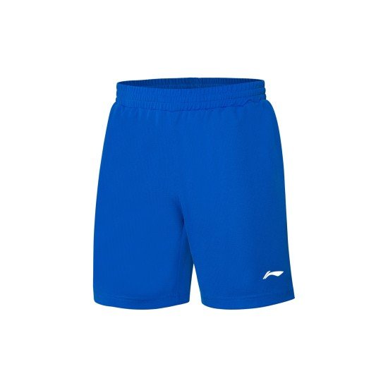 Комплект мужской шорты с футболкой (синий) Li-NING AATQ023-1