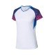 Комплект женский футболка с юбкой (белый, черный) Li-NING AATQ028-3