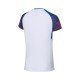 Комплект женский футболка с юбкой (белый, черный) Li-NING AATQ028-3