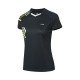 Комплект женский футболка с юбкой (черный) Li-NING AATQ064-4