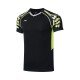 Комплект мужской шорты с футболкой (черный) Li-NING AATR003-4
