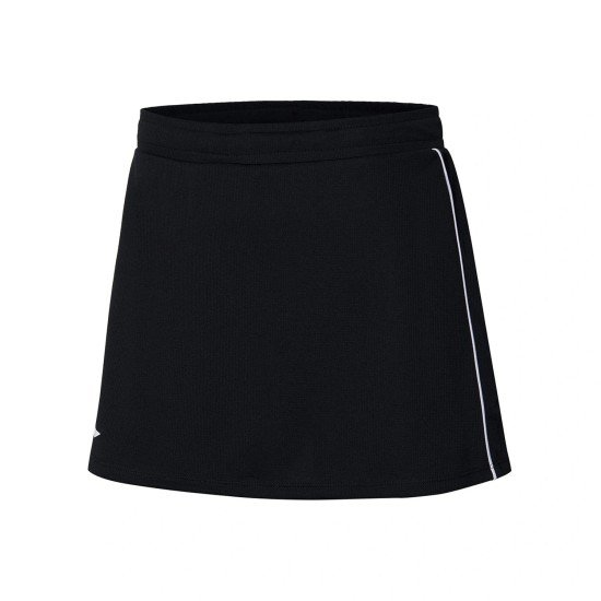 Комплект женский футболка с юбкой (черный) Li-NING AATR004-4