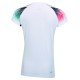 Комплект женский футболка с юбкой (белый, черный) Li-NING AATR046-2