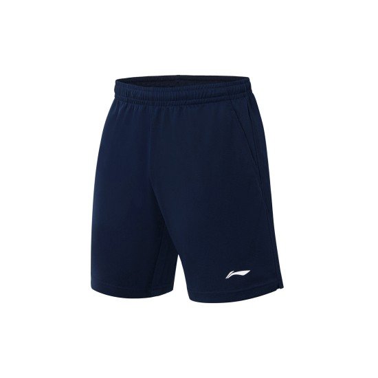 Комплект мужской шорты с футболкой (белый) Li-NING AATS007-1