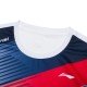 Комплект мужской шорты с футболкой (белый) Li-NING AATS007-1