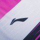 Комплект мужской шорты с футболкой (черный пурпурный) Li-NING AATS007-2